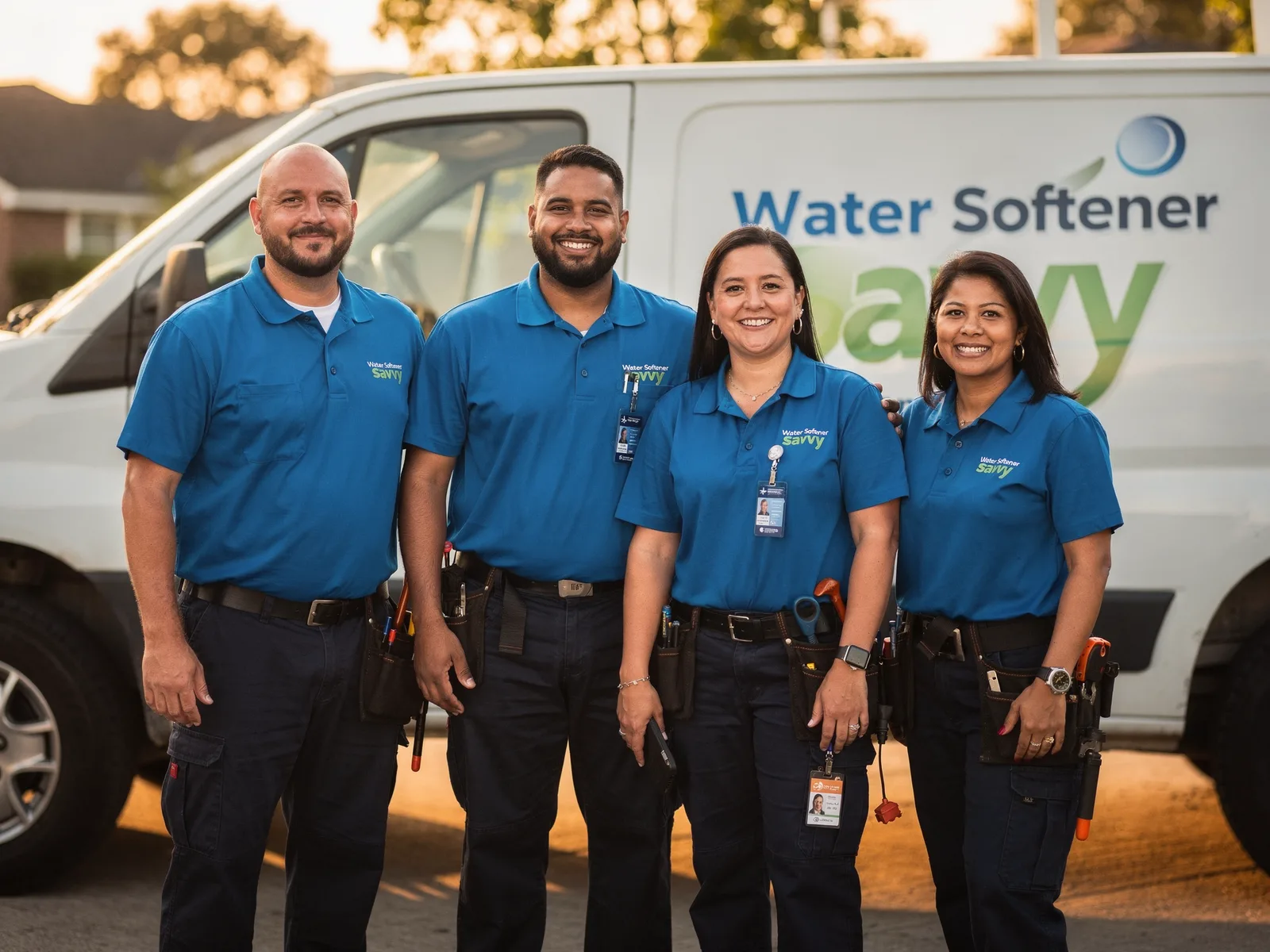 Water Softener Installation company in Welch, TX
