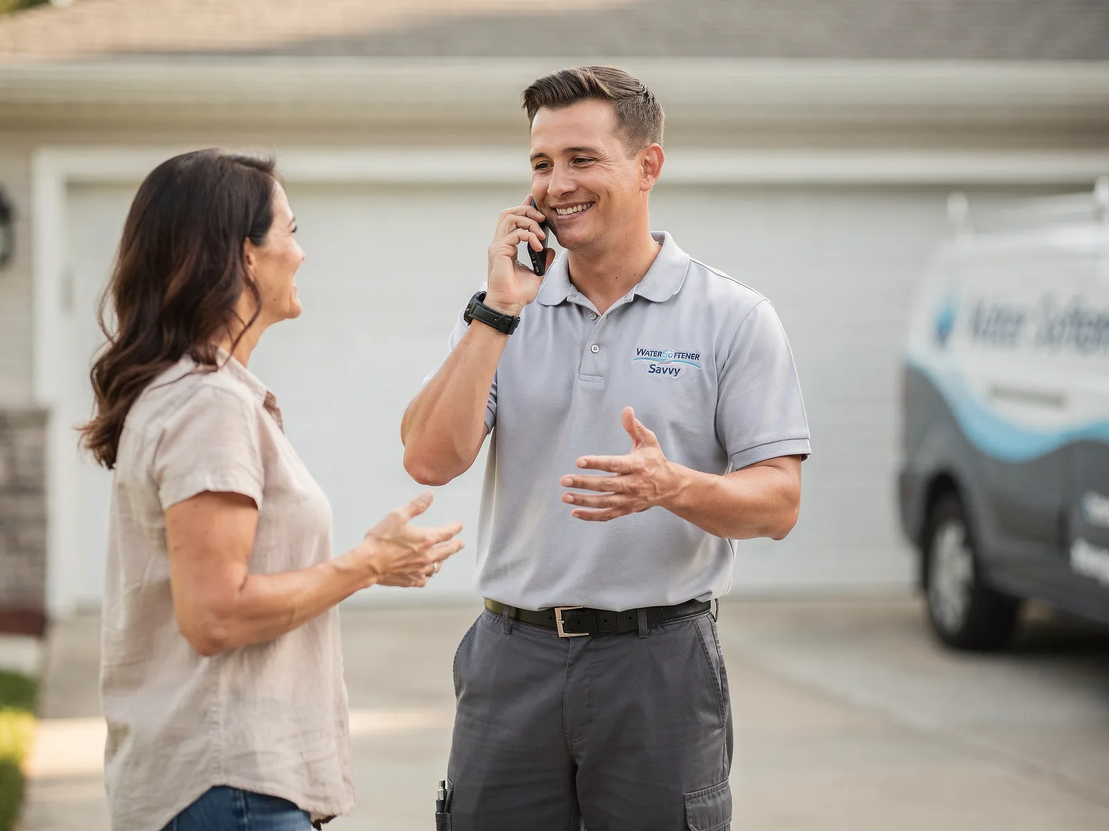 Water Softener Installation Welch, TX FAQs